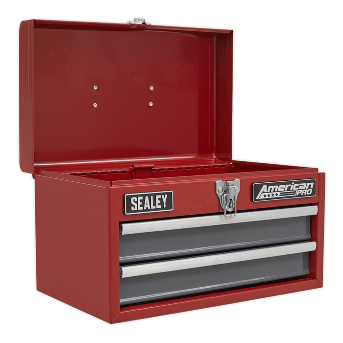 American PRO® Toolbox 2 Drawer | AP2602BB