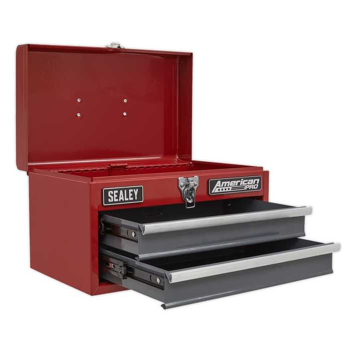 American PRO® Toolbox 2 Drawer | AP2602BB
