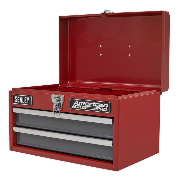 American PRO® Toolbox 2 Drawer | AP2602BB