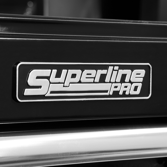 Superline PRO® Topchest 5 Drawer - Black | AP26059TB