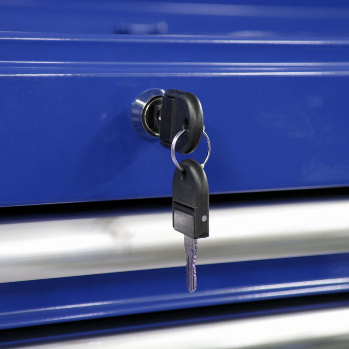 Superline PRO® Topchest 5 Drawer - Blue | AP26059TC