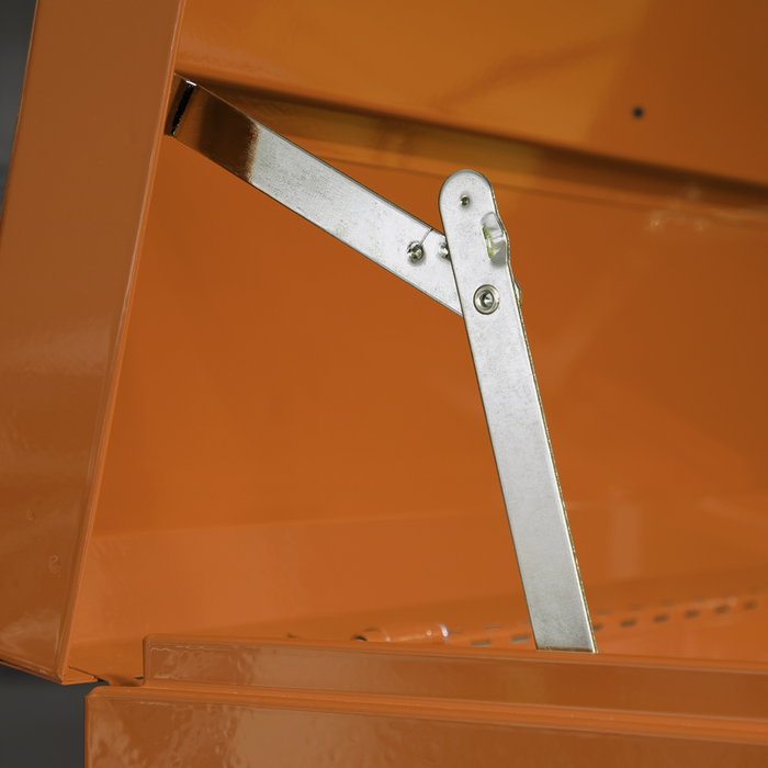 Superline PRO® Topchest 5 Drawer - Orange | AP26059TO