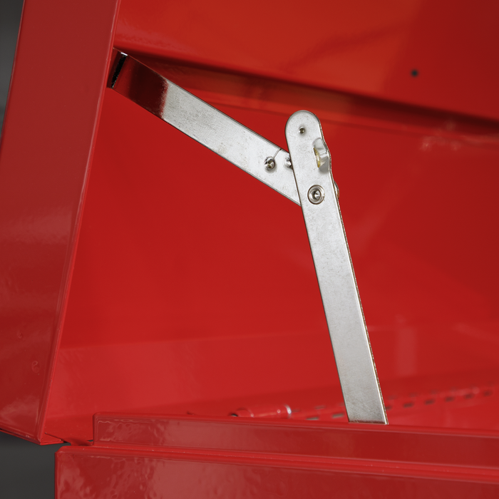 Superline PRO® Topchest 5 Drawer - Red | AP26059T
