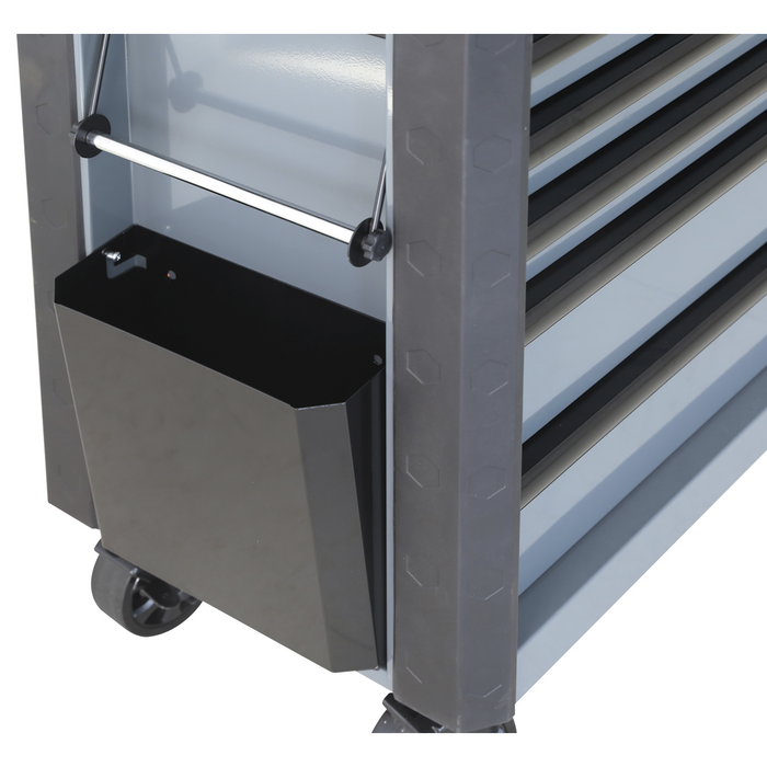 Superline Pro® Tool Trolley 6 Drawer - Grey | AP266G