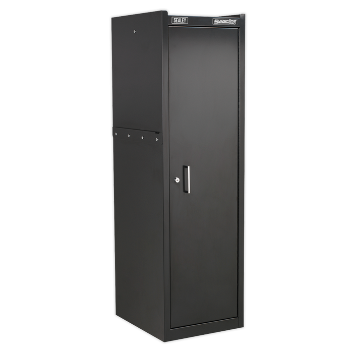 Superline PRO® Hang-On Locker - Black | AP33519B