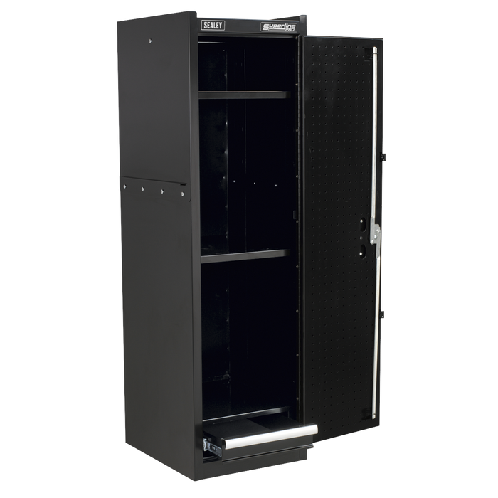 Superline PRO® Hang-On Locker - Black | AP33519B