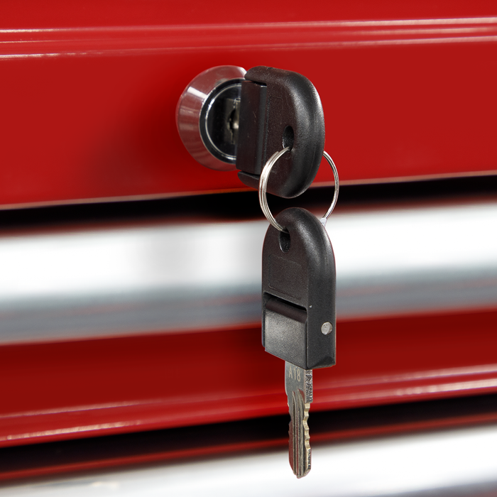 Superline PRO® Hang-On Chest 8 Drawer - Red | AP33589