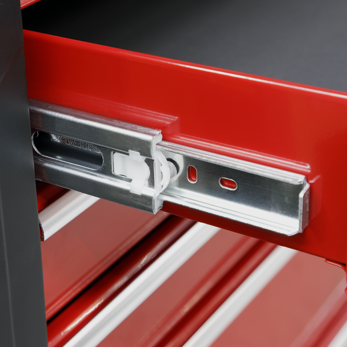 Superline PRO® Rollcab 6 Drawer | AP3406