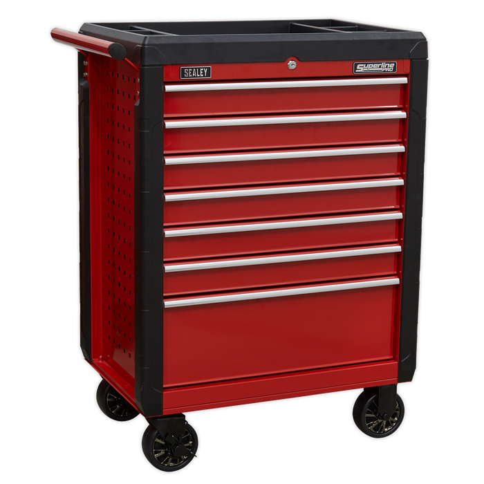Superline PRO® Topchest & Rollcab Combination 11 Drawer | AP3411STACK