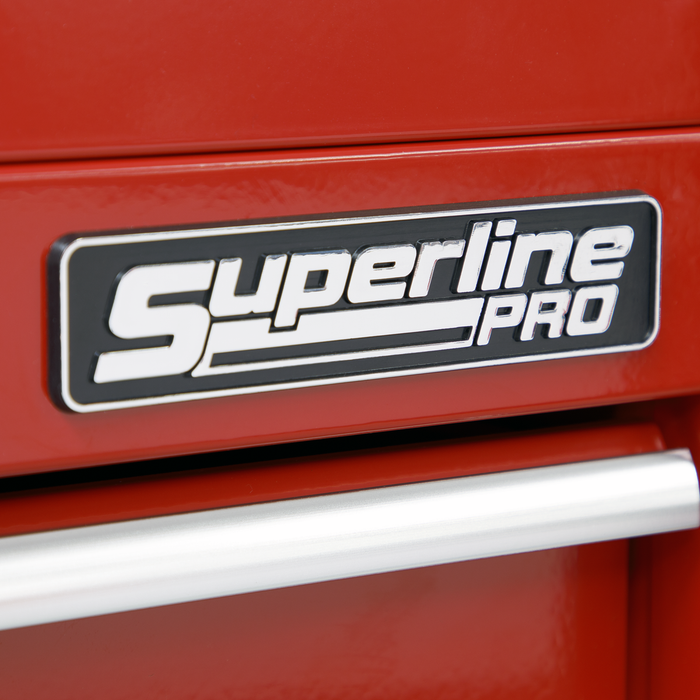 Superline PRO® Topchest & Rollcab Combination 10 Drawer | AP3410STACK