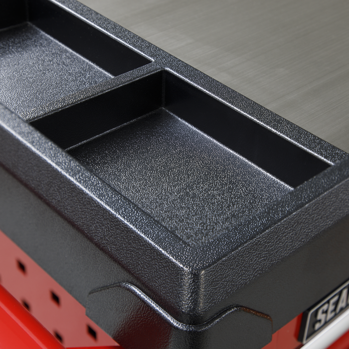 Superline PRO® Topchest & Rollcab Combination 10 Drawer | AP3410STACK