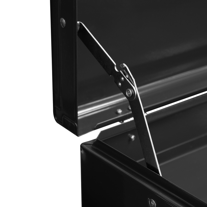 American PRO® Topchest 5 Drawer - Black/Grey | AP3505TB