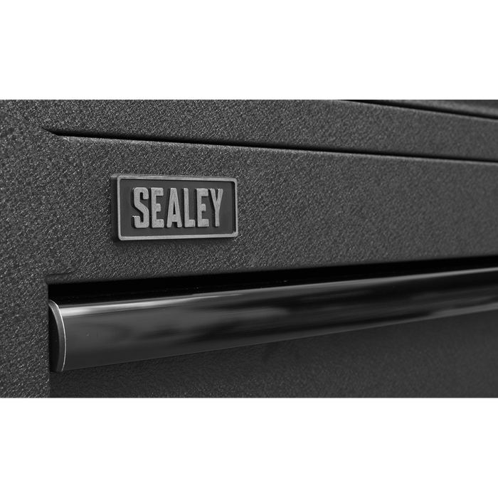 Superline PRO® Hutch Toolbox & Rollcab Combo 915mm 6 Drawer | AP36HBESTACK