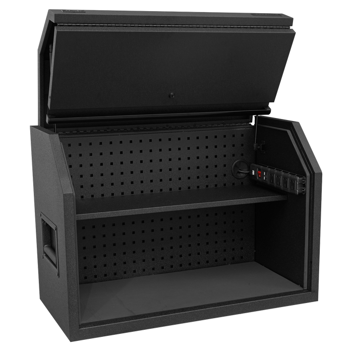Superline PRO® Hutch Toolbox & Rollcab Combo 915mm 6 Drawer | AP36HBESTACK