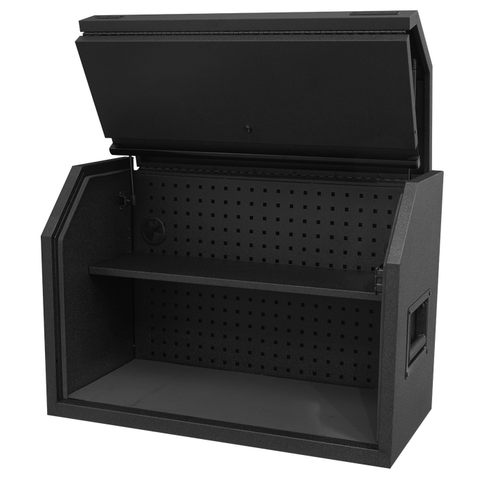 Superline PRO® Toolbox Hutch with Power Bar 910mm | AP36HBE