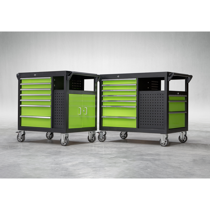 Premier™ Mobile Workstation 10 Drawer 1140mm | AP45MWS