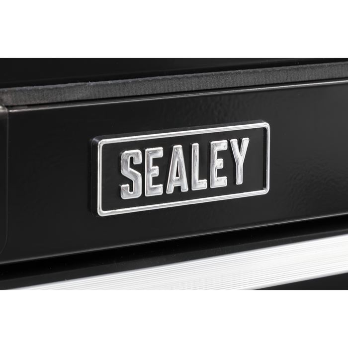 American PRO® Rollcab 6 Drawer - Black | AP4106B