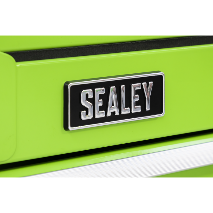 American PRO® Rollcab 6 Drawer - Green | AP4106HV