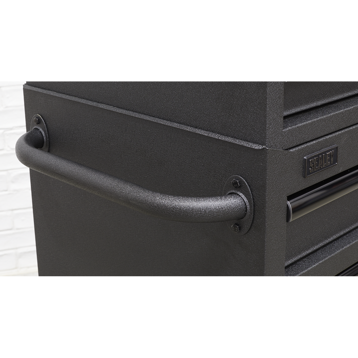 Superline PRO® Tool Chest Combination with 17 Soft Close Drawers & Power Bar | AP41BESTACK