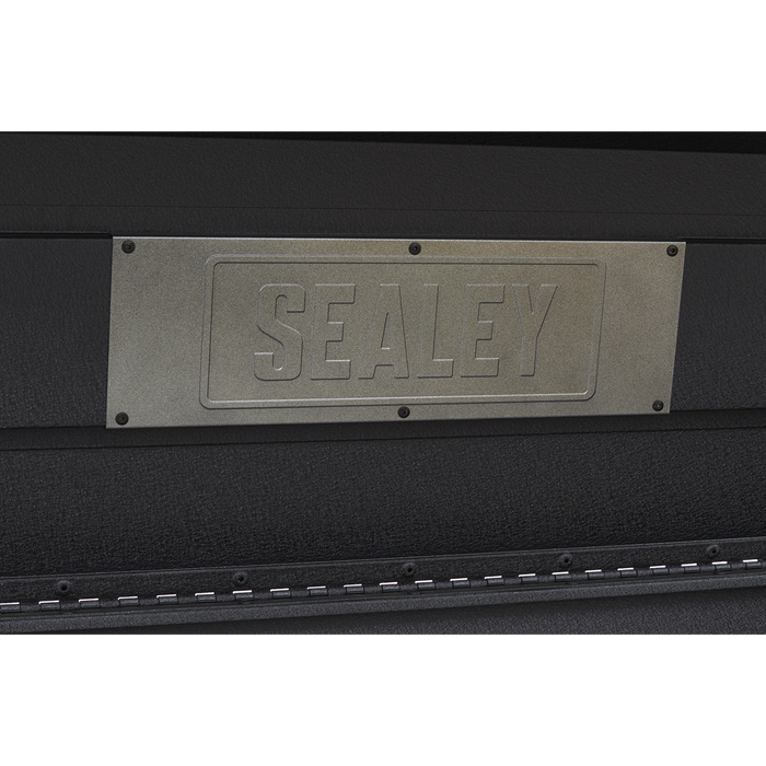 Superline PRO® Tool Chest Combination with 17 Soft Close Drawers & Power Bar | AP41BESTACK