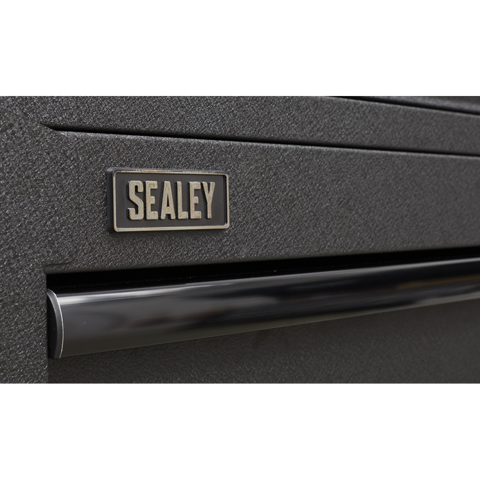 Superline PRO® Hutch Toolbox & Rollcab Combo 1030mm 11 Drawer | AP41HBESTACK