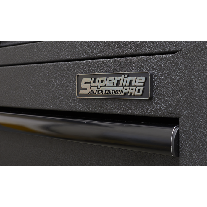 Superline PRO® Hutch Toolbox & Rollcab Combo 1030mm 11 Drawer | AP41HBESTACK