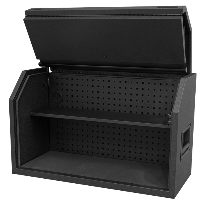 Superline PRO® Toolbox Hutch with Power Bar 1030mm | AP41HBE