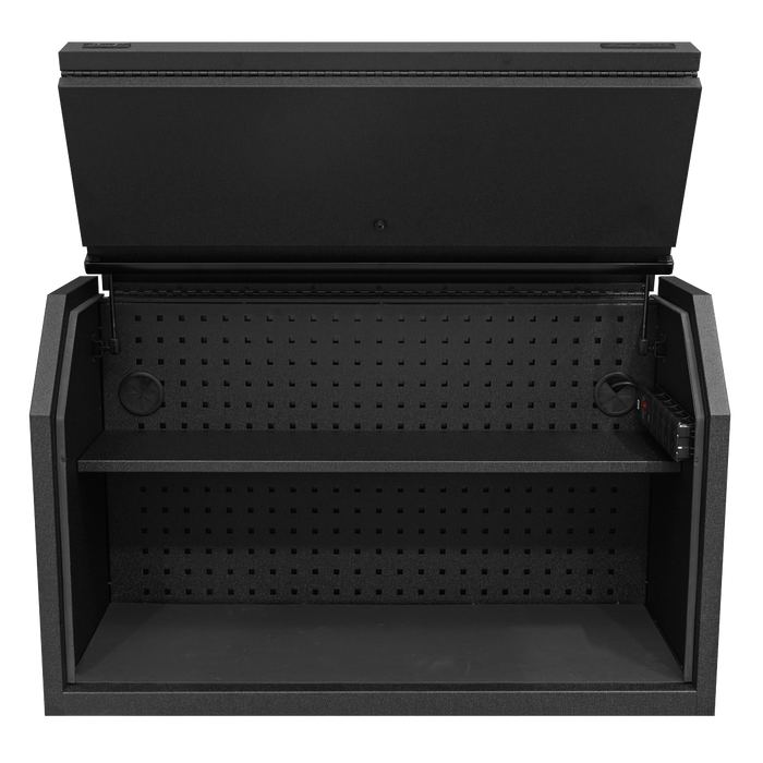 Superline PRO® Toolbox Hutch with Power Bar 1030mm | AP41HBE