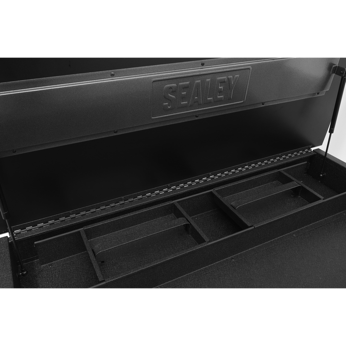 Superline PRO® Mobile Tool Cabinet with Power Tool Charging Drawer 1120mm | AP4206BE