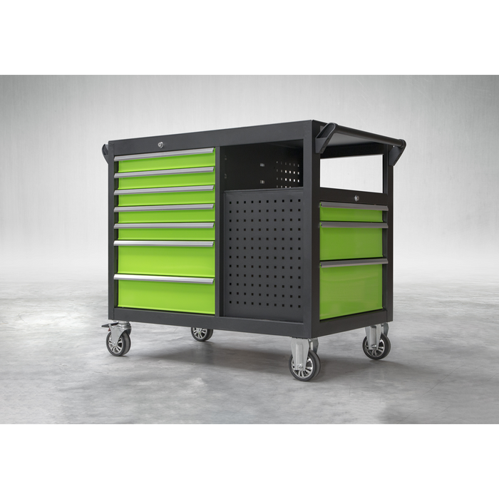 Premier™ Mobile Workstation 10 Drawer 1140mm | AP45MWS