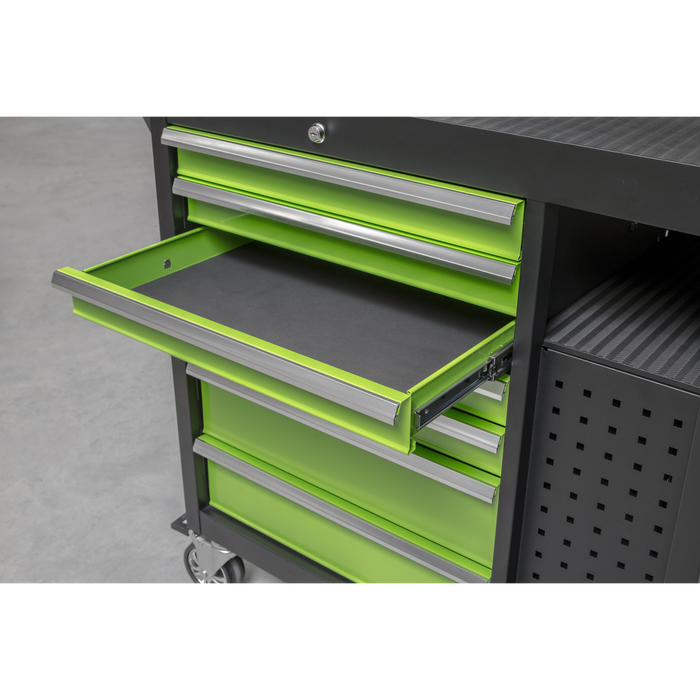 Premier™ Mobile Workstation 10 Drawer 1140mm | AP45MWS