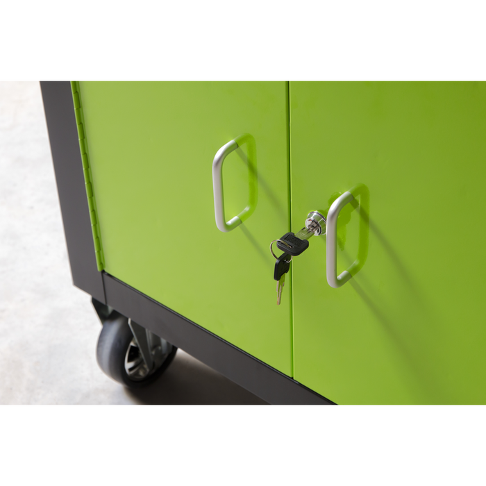 Premier™ Mobile Workstation 10 Drawer 1140mm | AP45MWS