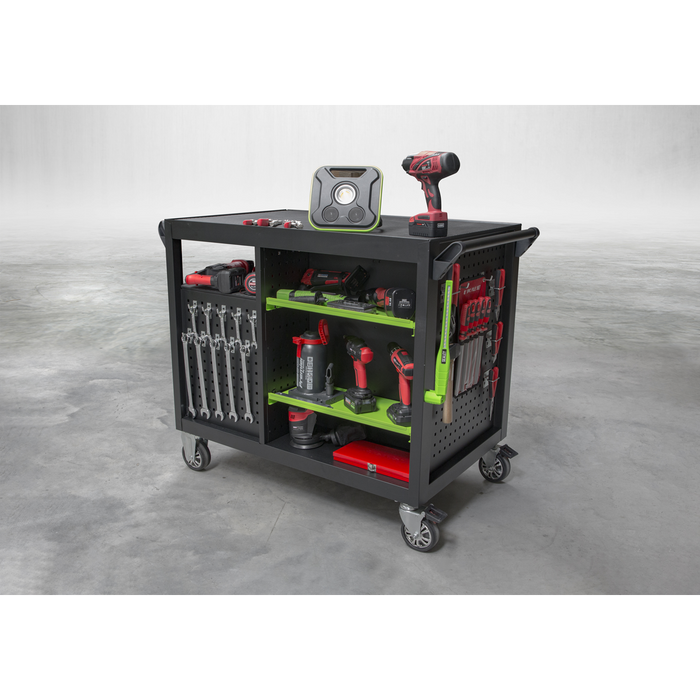 Premier™ Mobile Workstation 10 Drawer 1140mm | AP45MWS