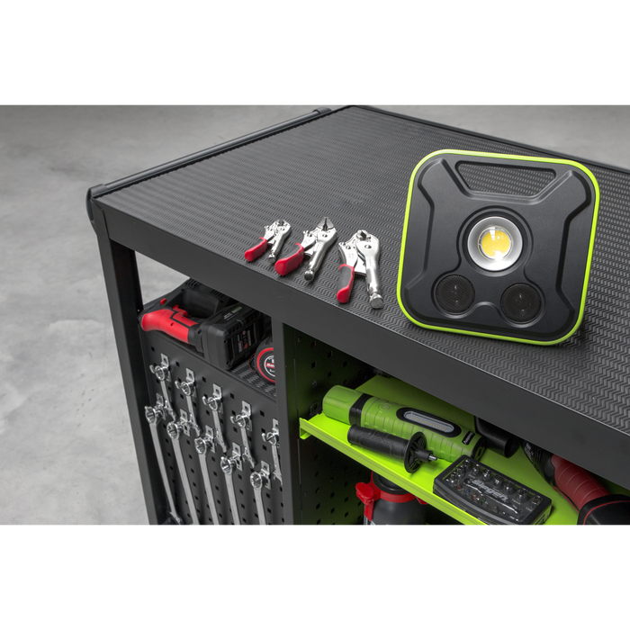 Premier™ Mobile Workstation 10 Drawer 1140mm | AP45MWS