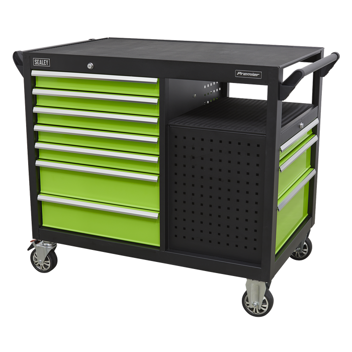 Premier™ Mobile Workstation 10 Drawer 1140mm | AP45MWS