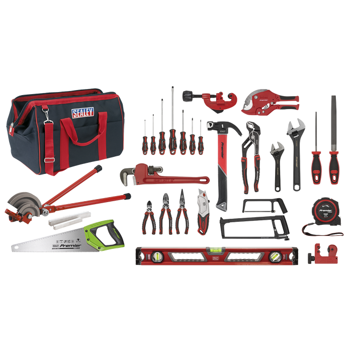 Premier Plumber's Tool Kit 28pc | AP500KIT