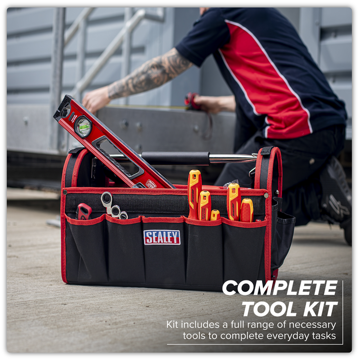 Premier Electrician's Tool Kit 100pc | AP505KIT