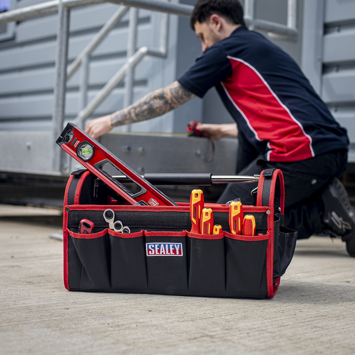 Open Tool Storage Bag 500mm | AP505