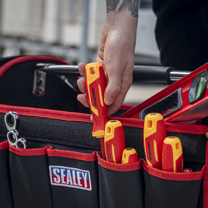 Open Tool Storage Bag 500mm | AP505
