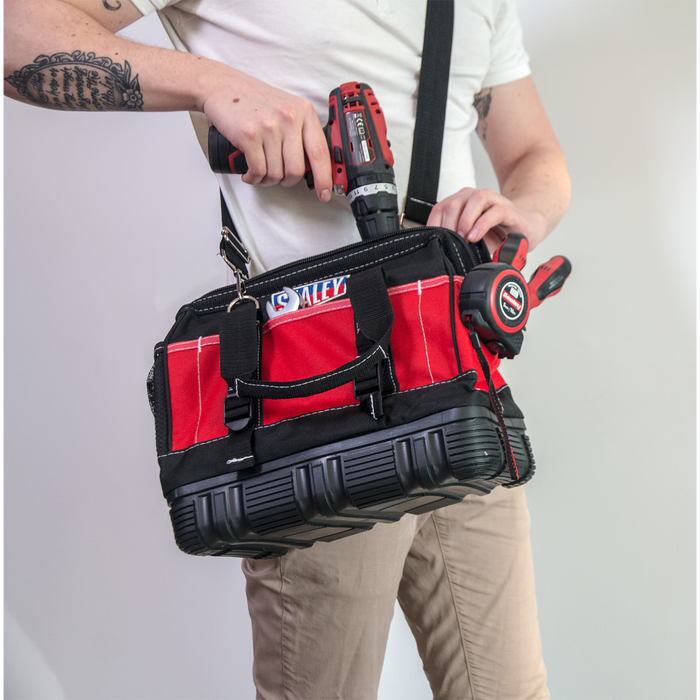 Rubber Bottom Tool Storage Bag 305mm | AP509