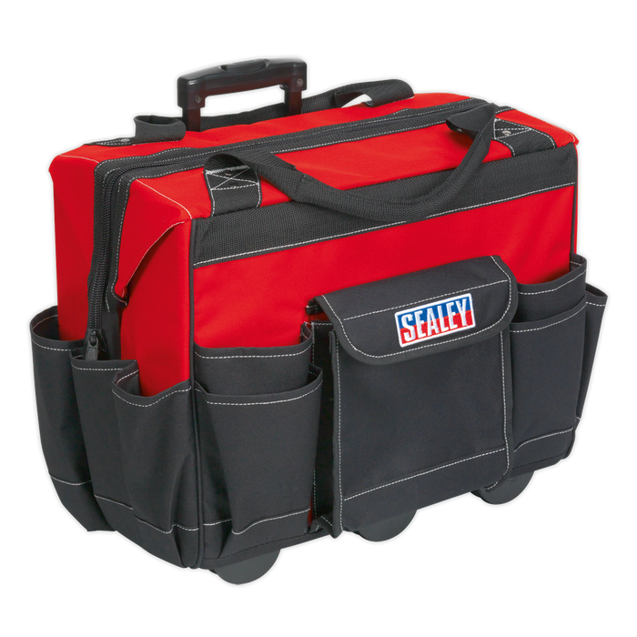 Heavy-Duty Tool Storage Bag on Wheels 450mm | AP512