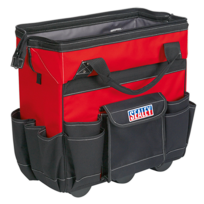 Heavy-Duty Tool Storage Bag on Wheels 450mm | AP512