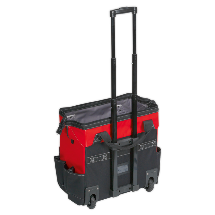 Heavy-Duty Tool Storage Bag on Wheels 450mm | AP512