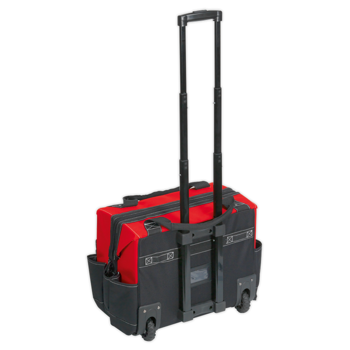 Heavy-Duty Tool Storage Bag on Wheels 450mm | AP512