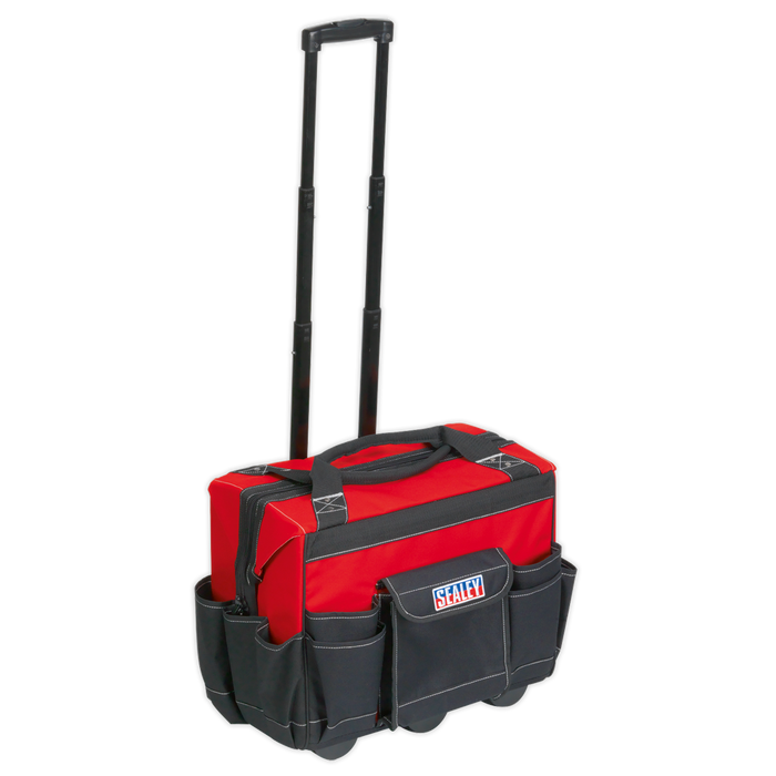 Heavy-Duty Tool Storage Bag on Wheels 450mm | AP512