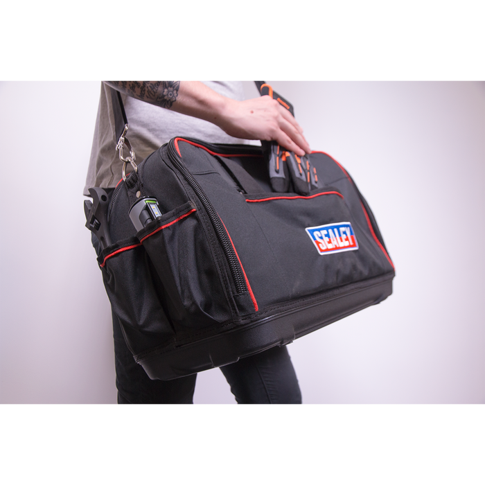 Heavy-Duty Tool Storage Bag with 24 Pockets 500mm | AP513