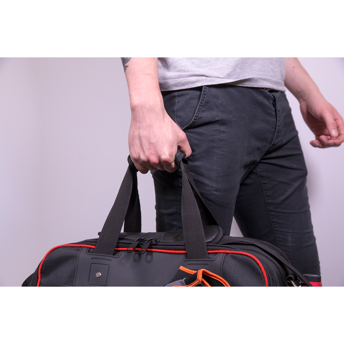 Heavy-Duty Tool Storage Bag with 24 Pockets 500mm | AP513