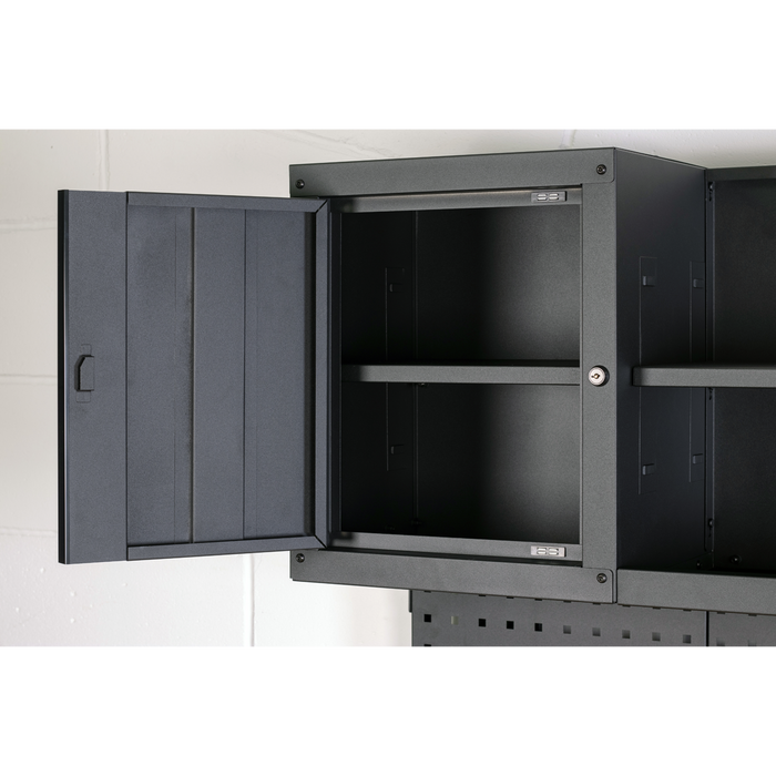 Superline PRO® Mobile Workstation 10 Drawer | AP5210BE