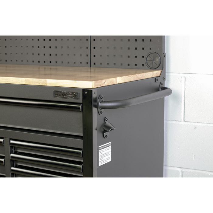 Superline PRO® Mobile Workstation 10 Drawer | AP5210BE