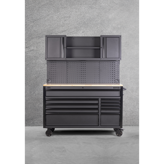 Superline PRO® Mobile Workstation 10 Drawer | AP5210BE
